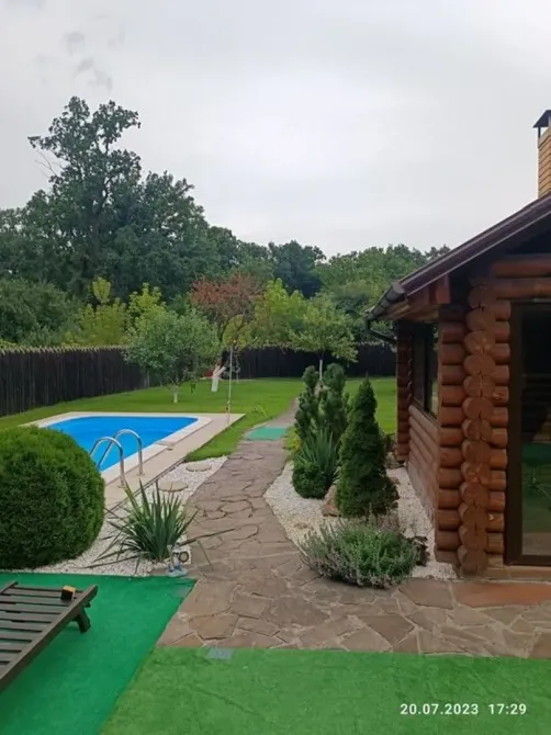 Продам дом в Буче сауна, беседка, барбекю, бассейн Буча - зображення 1