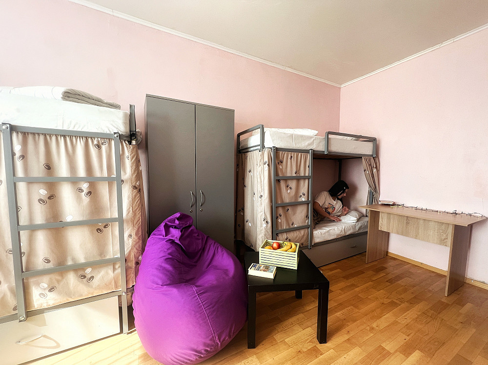 Здається місце в кімнаті на Лівобережній. Найзатишніший Хостел Київ - зображення 10