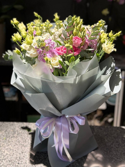 Квіти, букети, купити, замовити, доставка, від Flower Love на Подолі Київ - зображення 3