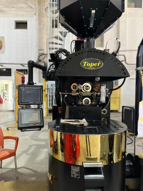 Ростер для смаження кави Toper Київ - зображення 7