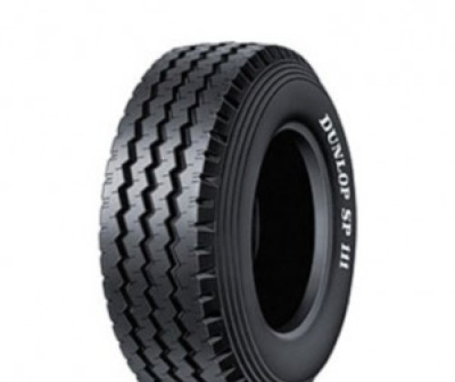 8.5 R17.5 Dunlop SP 111 121/120L Универсальная шина Київ - зображення 8