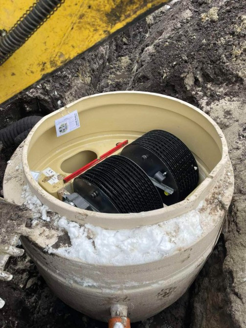 Автономна каналізація (септик Львов - изображение 3