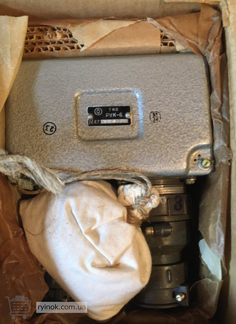 Коробка реле РУК-6 Суми - зображення 1