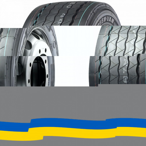 445/45 R19.5 Leao ETT100 160J Универсальная шина Київ - зображення 2