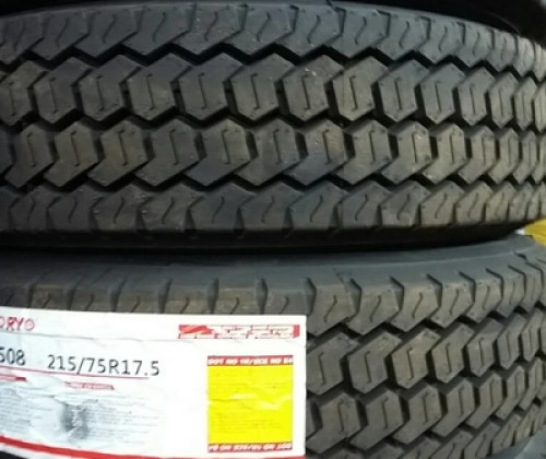 235/75 R17.5 Koryo K508 132/129J Ведущая шина Київ - зображення 8