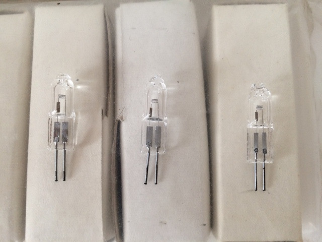 Лампа Кгмн-6.3-15 фотоколориметра, фотометра Кфк-2, Кфк-2Мп, Кфк-3 Харків - зображення 1