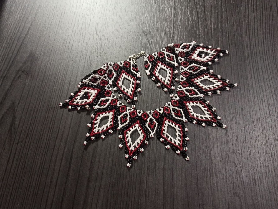 Намисто Едельвейс Кривий Ріг - зображення 1