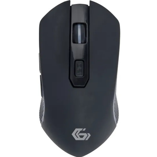 Мышка Gembird MUSGW-6BL-01 USB Black (Код товара:38319) Харків - зображення 1