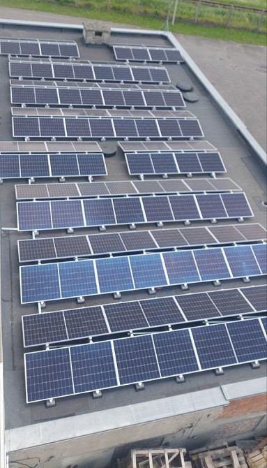 Будівництво сонячних електростанцій Стебник - зображення 1