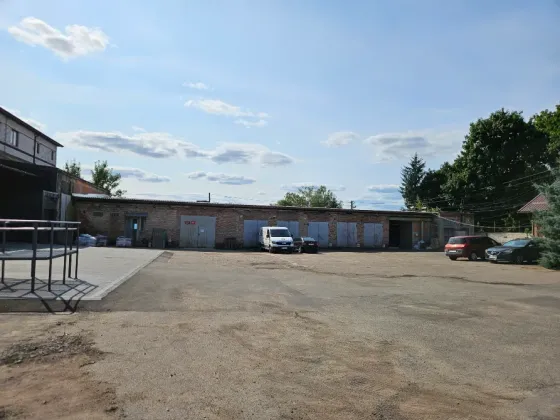 Продаж виробничо-складської бази в м. Луцьк по вул. Володимирській Луцьк