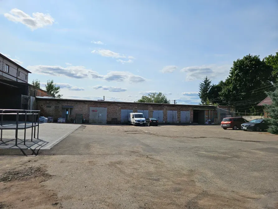 Продаж виробничо-складської бази в м. Луцьк по вул. Володимирській Луцьк - зображення 2