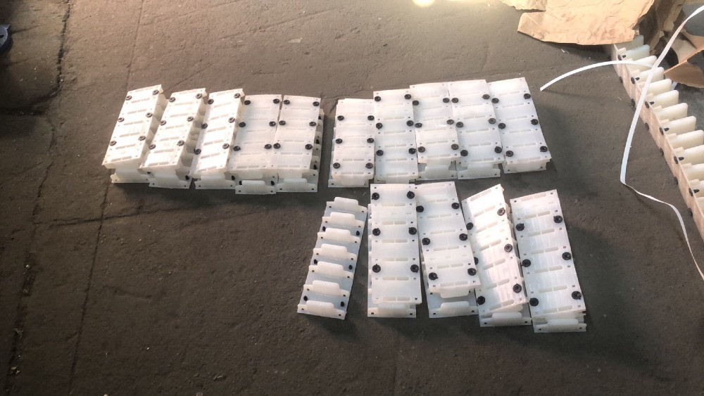 Ковзні опори для прокладання труб в футлярі Київ - зображення 2