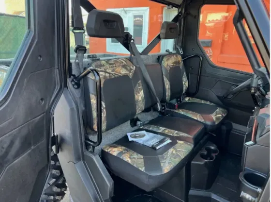 2021 Polaris Ranger XP 1000 Eps Northstar Edition Житомир