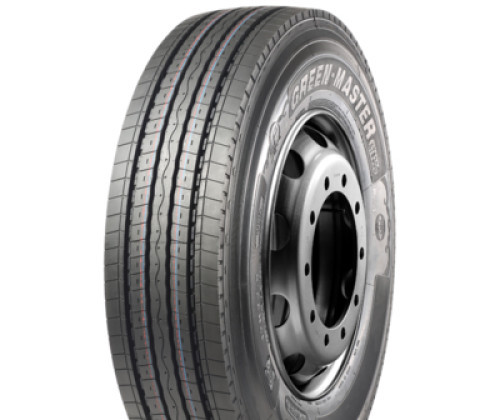 315/80 R22.5 Leao KTS300 158/150L Рулевая шина Київ - зображення 8