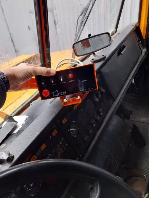 Піскорозкидач 4, 6, 9 м.куб від виробника Ticab , 1 рік гарантії Житомир - изображение 4