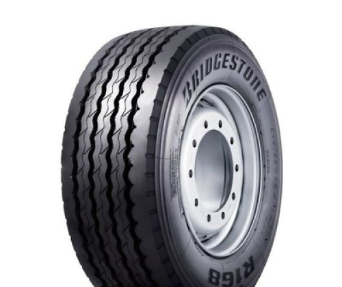 385/65 R22.5 Bridgestone R168 Plus 160K Прицепная шина Київ - зображення 8
