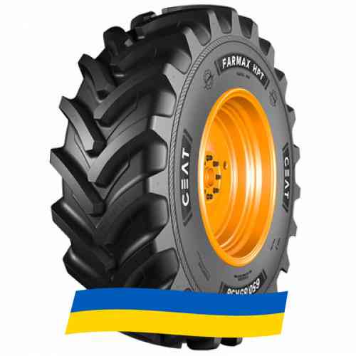 480/80 R50 Ceat FARMAX HPT 168/165A8/D Сельхоз шина Київ