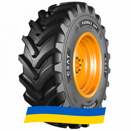480/80 R50 Ceat FARMAX HPT 168/165A8/D Сельхоз шина Київ - зображення 3