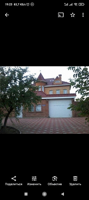 Продажа 3-х эт дома +Гостевой дом+Кухня столовая с барбекю Одеса - зображення 1