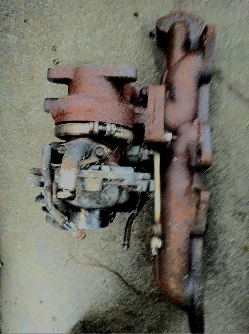 Запчастини Форд Рендер Тараща - зображення 2