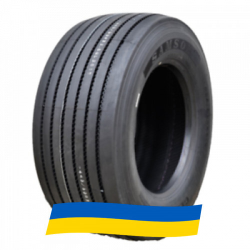 435/50 R19.5 Samson GL251T 160J Прицепная шина Київ - зображення 1