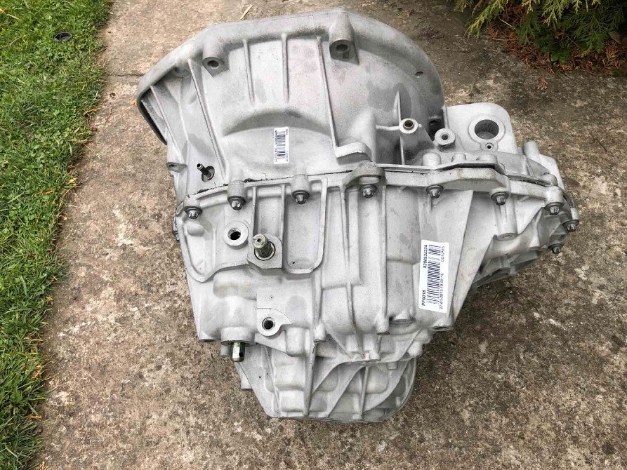 Кпп, Master 3, Мастер Pf6018 2.3 Dci, Опель Мовано. В новому стані Одеса - зображення 2