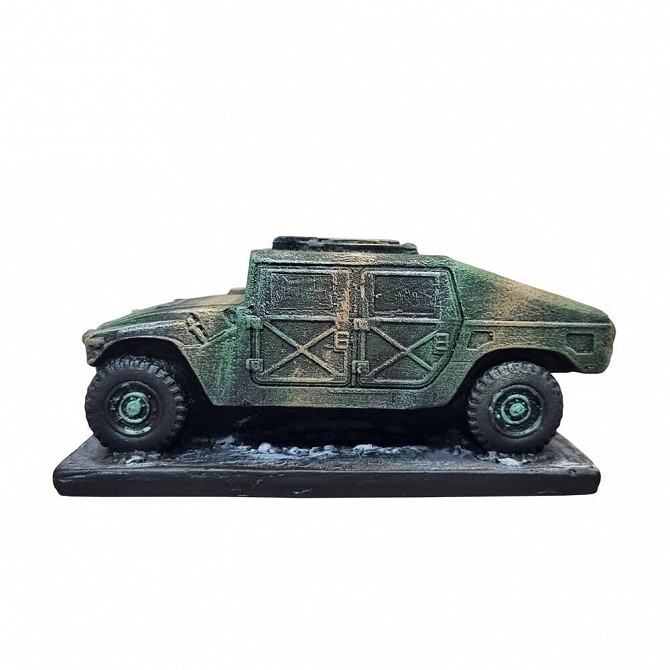 Статуетка M966 HUMMER Львів - зображення 2