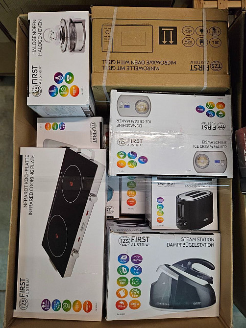 Техніка First Austria: мінімальні витрати — максимальний дохід Харків - зображення 1