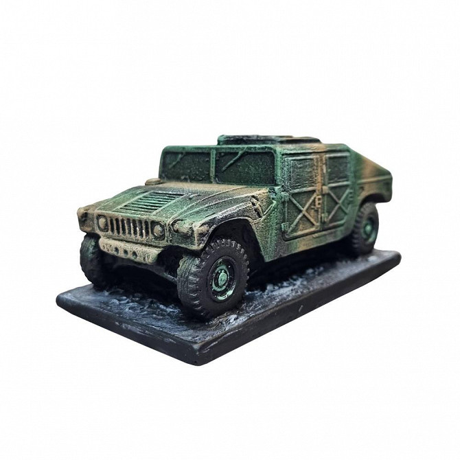 Статуетка M966 HUMMER Львів - зображення 1