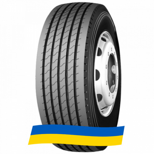 435/50 R19.5 Long March LM168 160J Прицепная шина Київ - зображення 4