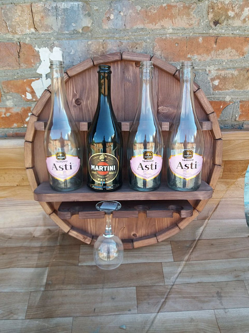 Міні-бар, винна поличка Хмельницкий - изображение 1