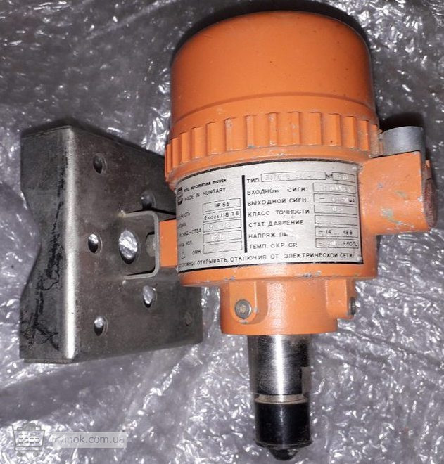 Электрические датчики давления PIEZO-TRAN Суми - зображення 2