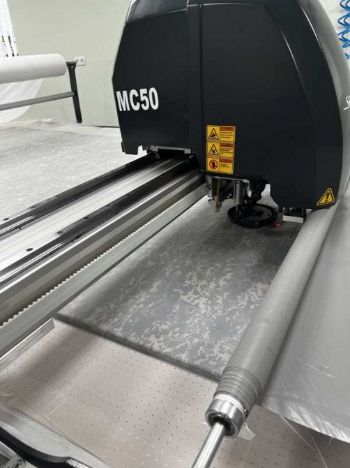 Розкрий тканини на автоматичному комплексі Харків - зображення 1