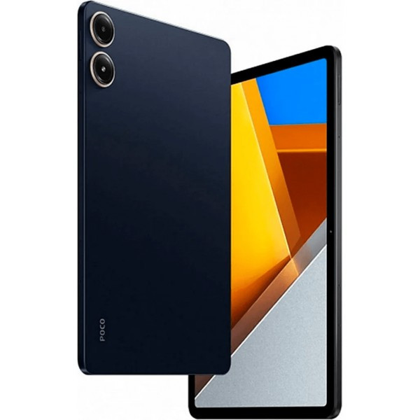 Планшет Xiaomi Poco Pad 8/256GB Blue Global (Код товара:37104) Харків - зображення 5