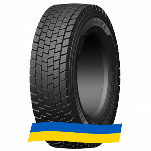 315/70 R22.5 Samson ELDH 154/150L Ведущая шина Київ - зображення 3