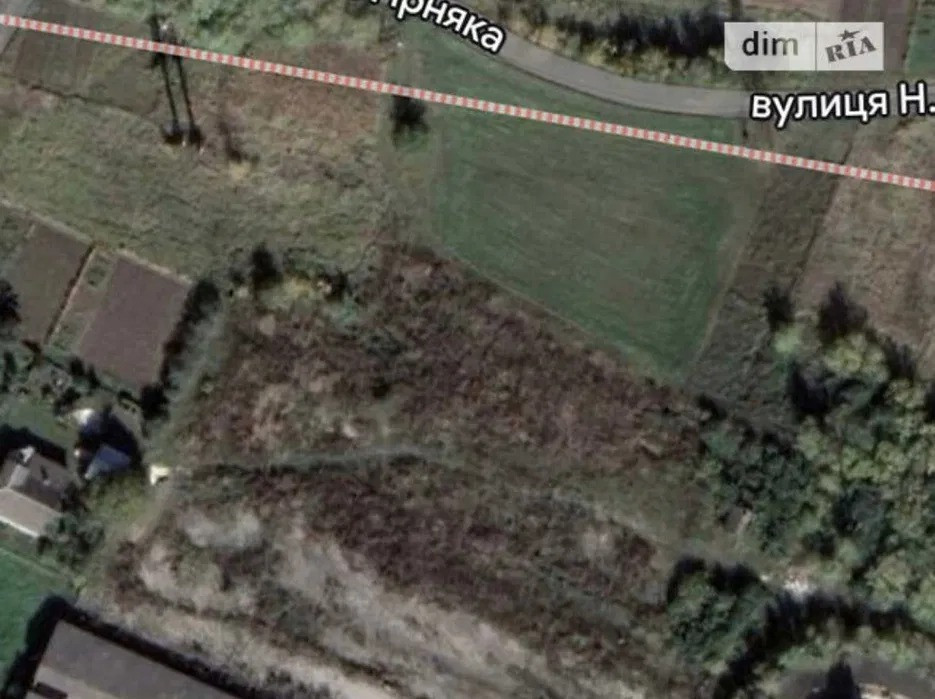 Земельна ділянка у Великій Березовиці, 6 км до Тернополя Тернополь - изображение 3