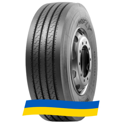 315/80 R22.5 Hifly HH102 156/152L Рулевая шина Київ - зображення 6