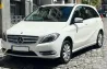 437 Авто на свадьбу Mercedes Benz W246 B class белый