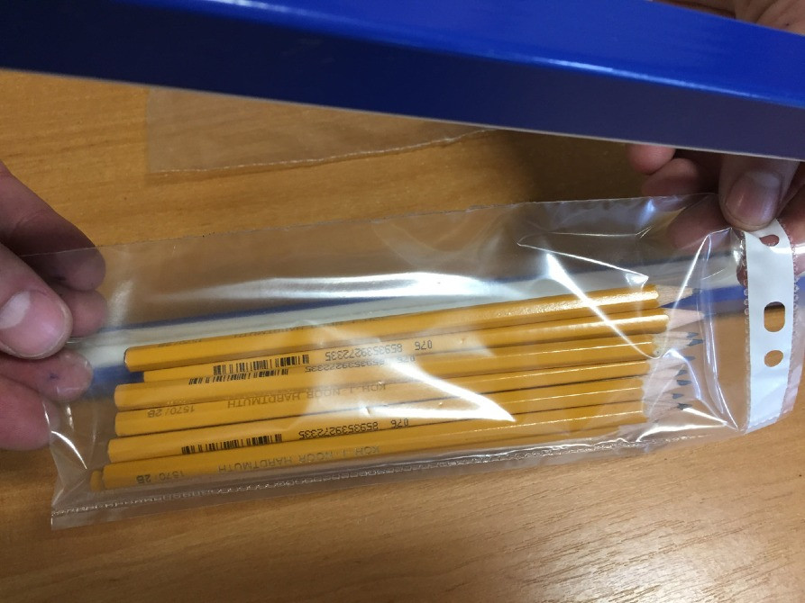 Настільні зварювачі пакетів 400, 600, 800, 1000 мм відрізним швом Київ - зображення 3