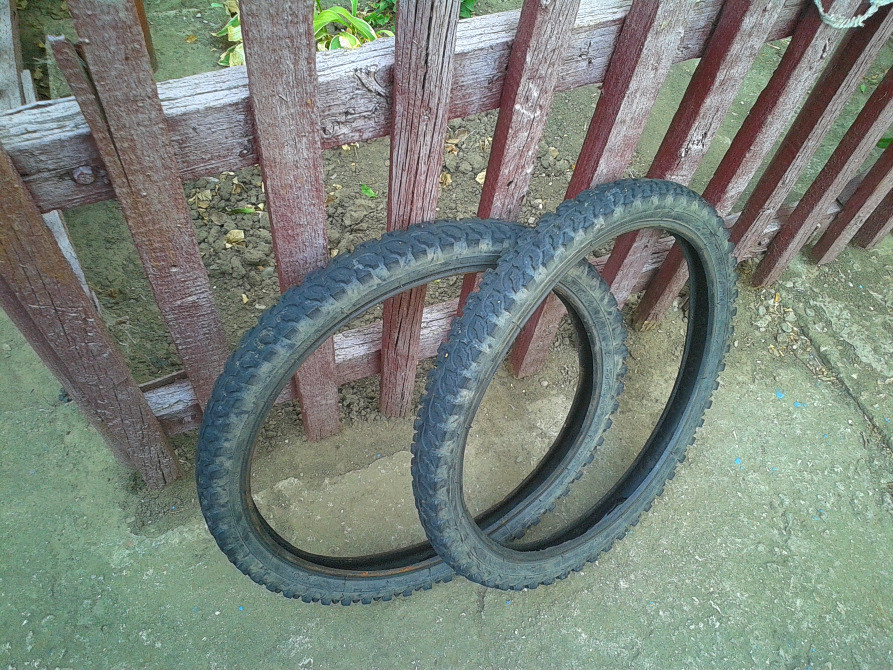 Продам вело покрышки 20 Запоріжжя - зображення 2