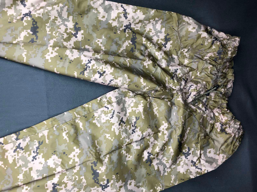 Костюми дощовік піксель Зсу Київ - зображення 3