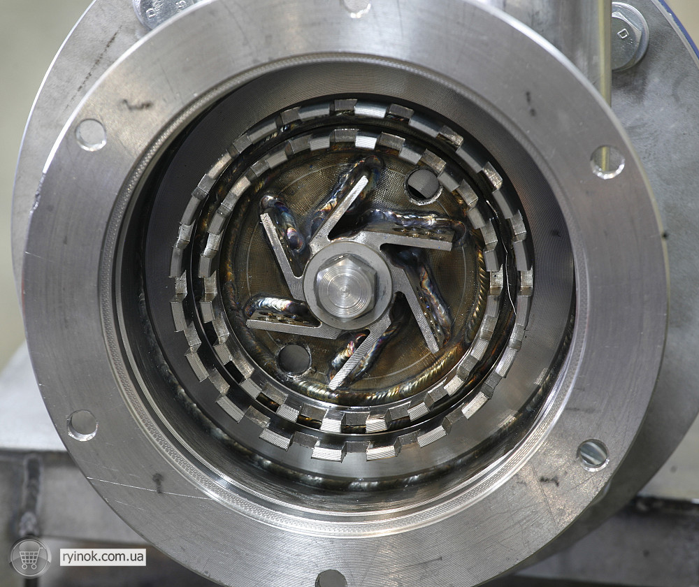 Насос диспергатор, емульгатор, гомогенізатор Полтава - зображення 4