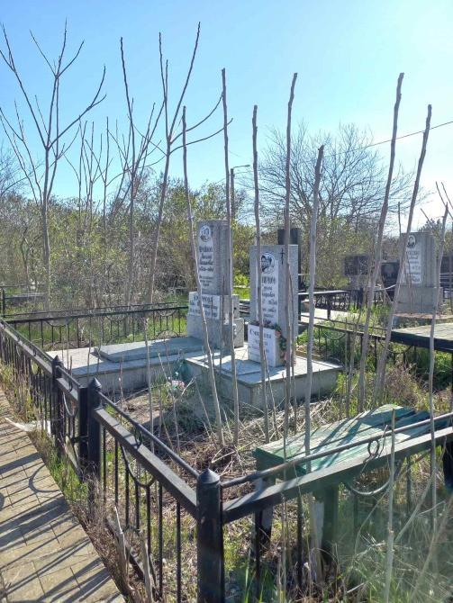 Прибирання могил в Одесі Одеса - зображення 8