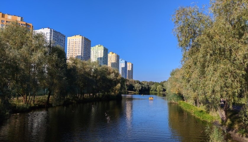 Оренда в ЖК "Паркові озера" 1 кімнатна квартира Київ - зображення 1