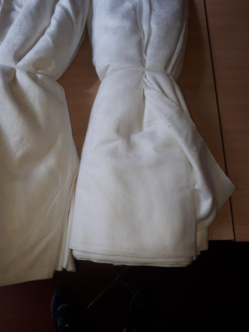 Лляна тканина для скатертин Київ - зображення 5