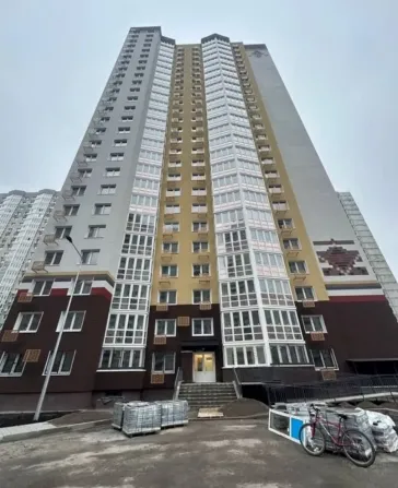 1-кім.кв., Поверх 6, будинок зданий, Патріотика, дім Богуслав Киев - изображение 2