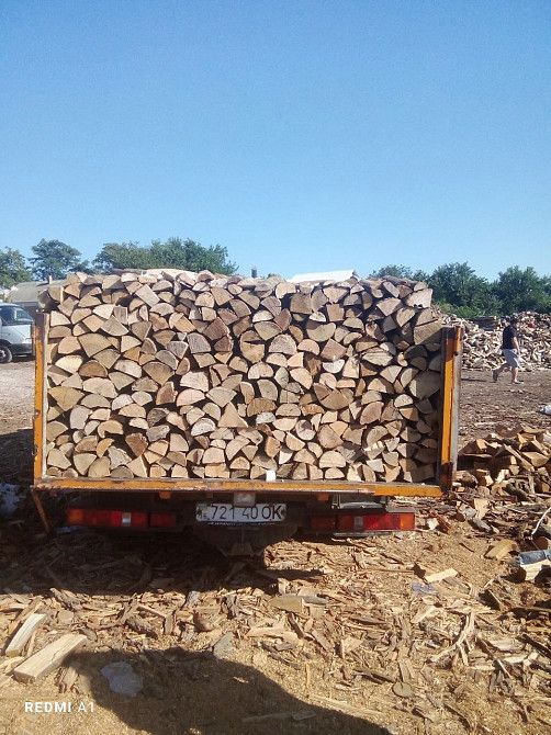 Дрова Одесса: дубовые, сосновые, березовые, акациевые, грабовые Одеса - зображення 1