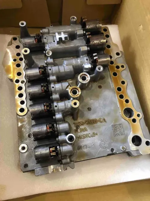 Ремонт PowerShift 450 / 451 / 470 у Powershift Garage Бровари - зображення 3