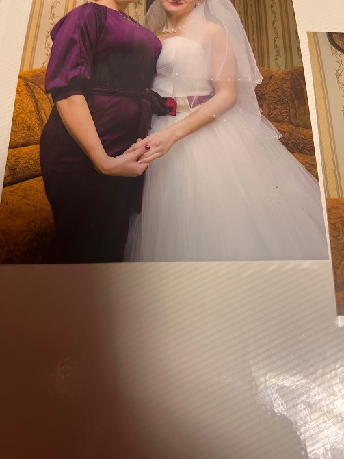 Весільна сукня Казанка - зображення 4