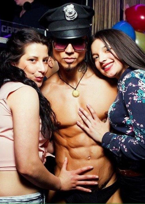 Стриптизер Харьков Мужской и женский Заказ Стриптиз в Харькове Харків - зображення 5